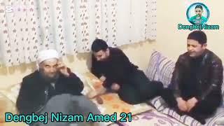DENGBEJ NİZAM EZ REBENIM