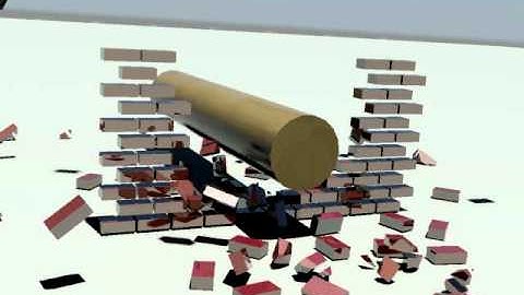 3ds Max : Wall Collision
