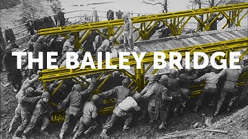 The Simple Bridge That Helped Win WWII