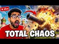 🔴LIVE: CANNON CHAOS 💥 TOTAL DESTRUCTION CHALLENGE!