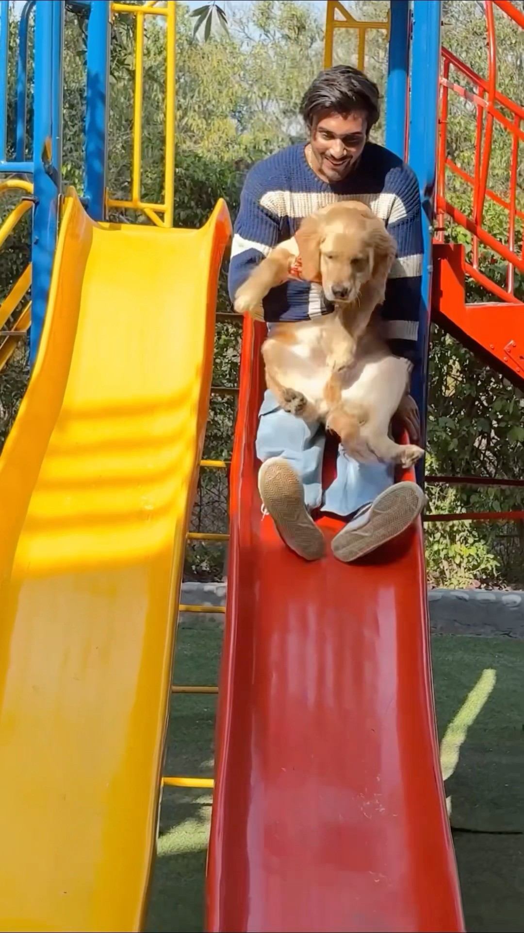 Reo ne kari slide? #shorts | Anant Rastogi