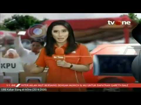 Kompilasi OBB Kabar Siang di tvOne (2007-2024)