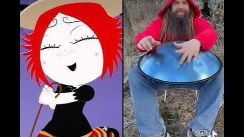 Ruby Gloom Is Dancing (Ft: @Ethereal.in.E)