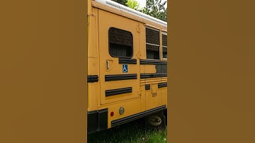 How To Buy A School Bus For Conversion