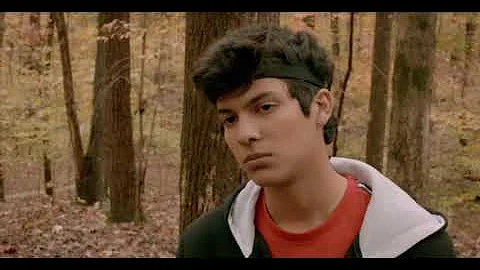 Miguel vs Hawk, Coyote Creek - Cobra Kai season 2