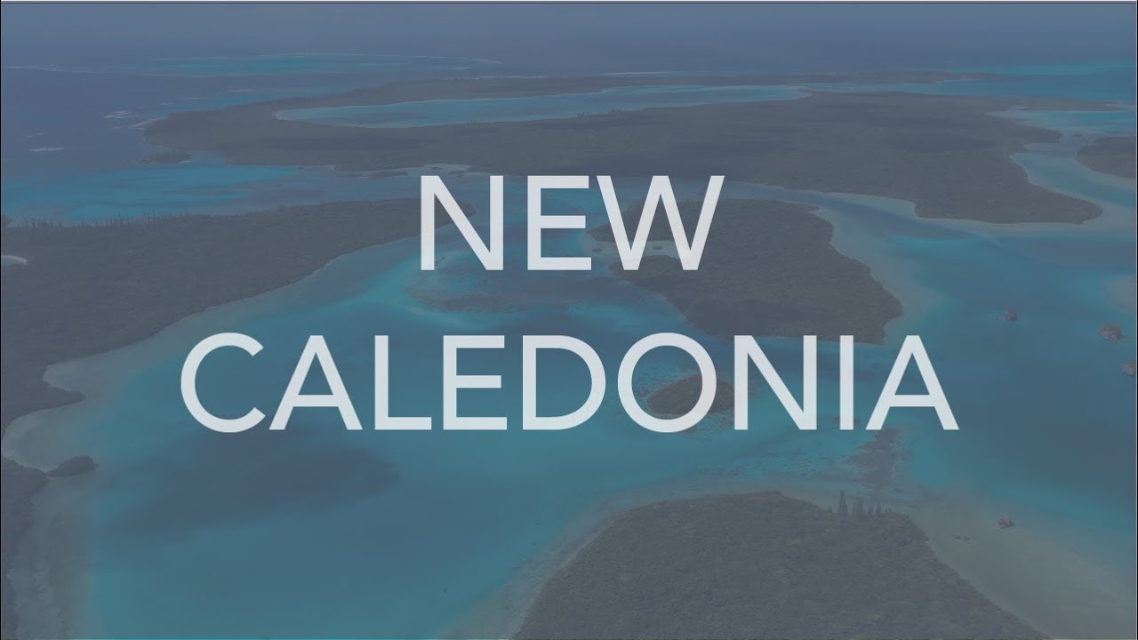 ODYSSEY #91 - New Caledonia : Overview