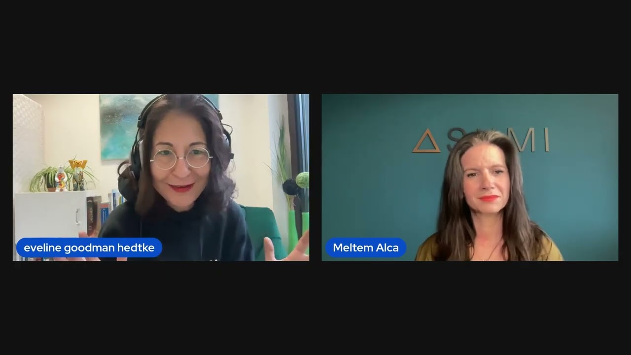 ADHS / ADHD – Trend, Diagnose-Inflation oder unterschätzte Superpower? Expert Talk mit Meltem Alca