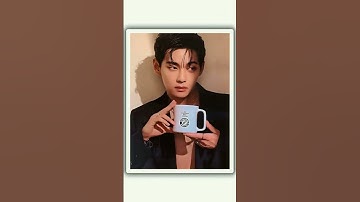 😍😍👌 satisfying Compose Coffee  #bts #btsarmy#taehyung #composecoffee #everyone #bts_official_bighit
