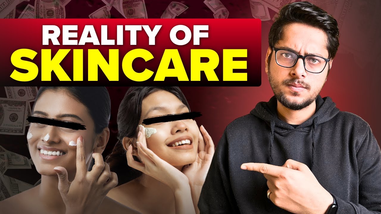 Reality of Skincare routine