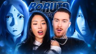 BORUTO LORE IS PEAK Boruto Episodes 282 283 REACTION