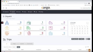 Cargo - Last Mile Delivery Solutions - Dispatcher - Illuminate Software screenshot 5