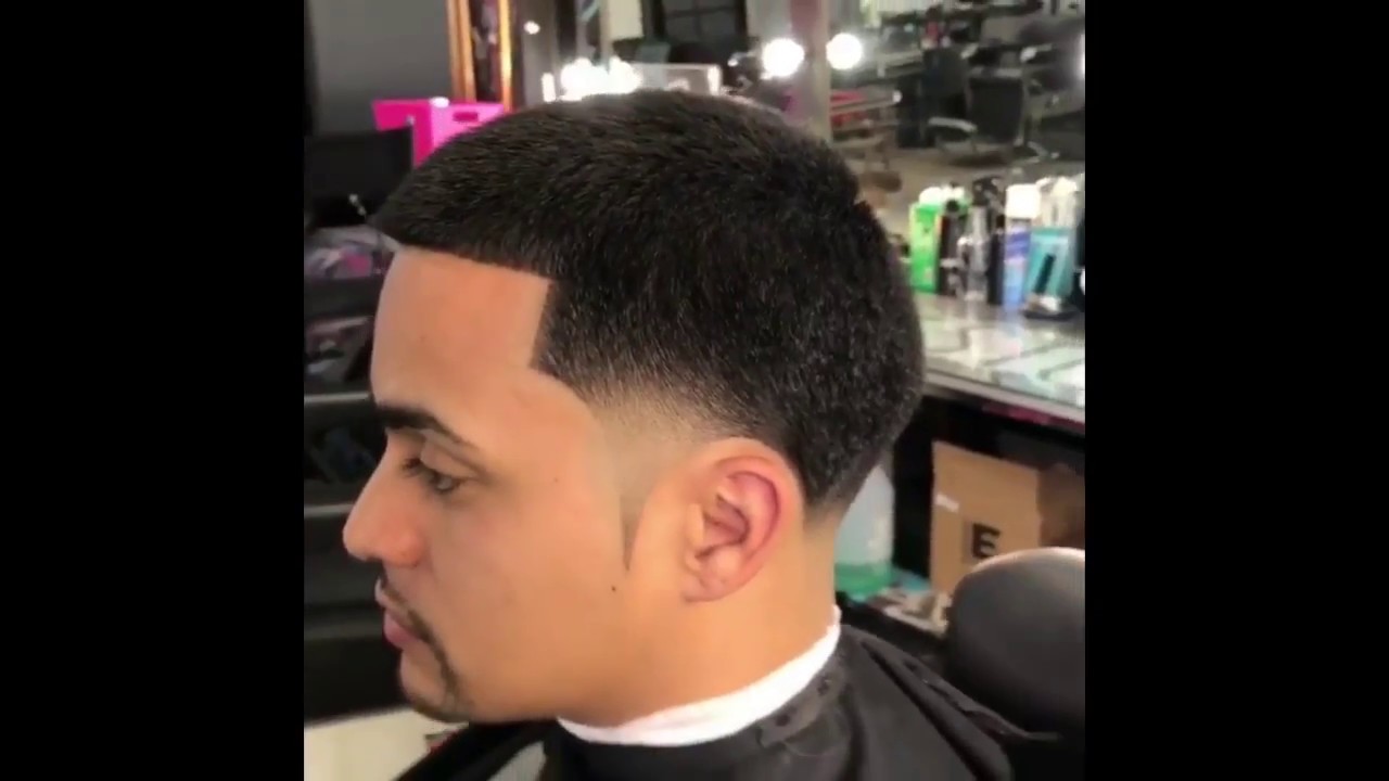 corte de cabelo afros masculino 2018