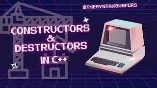 Constructors in C++ | in Hindi | OOP | Types of Constructors