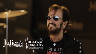 Celebrity Ringo Starr | Beats & Threads Benefiting The Lotus Foundation Profile