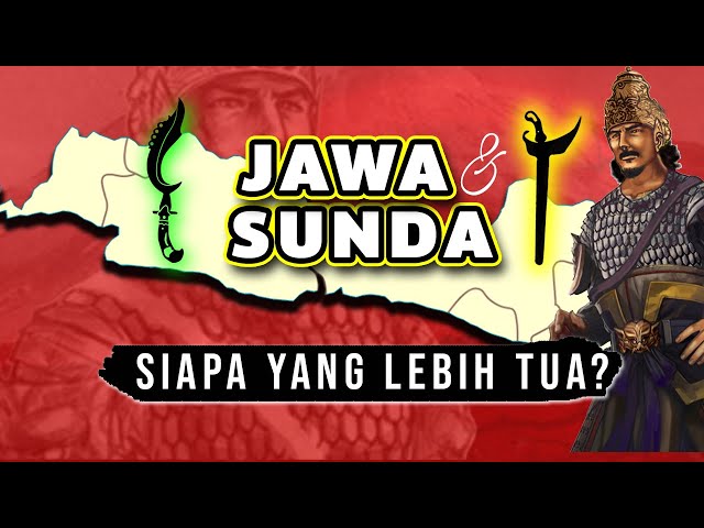 Antara Jawa Dan Sunda Manakah Yang Lebih Tua? class=