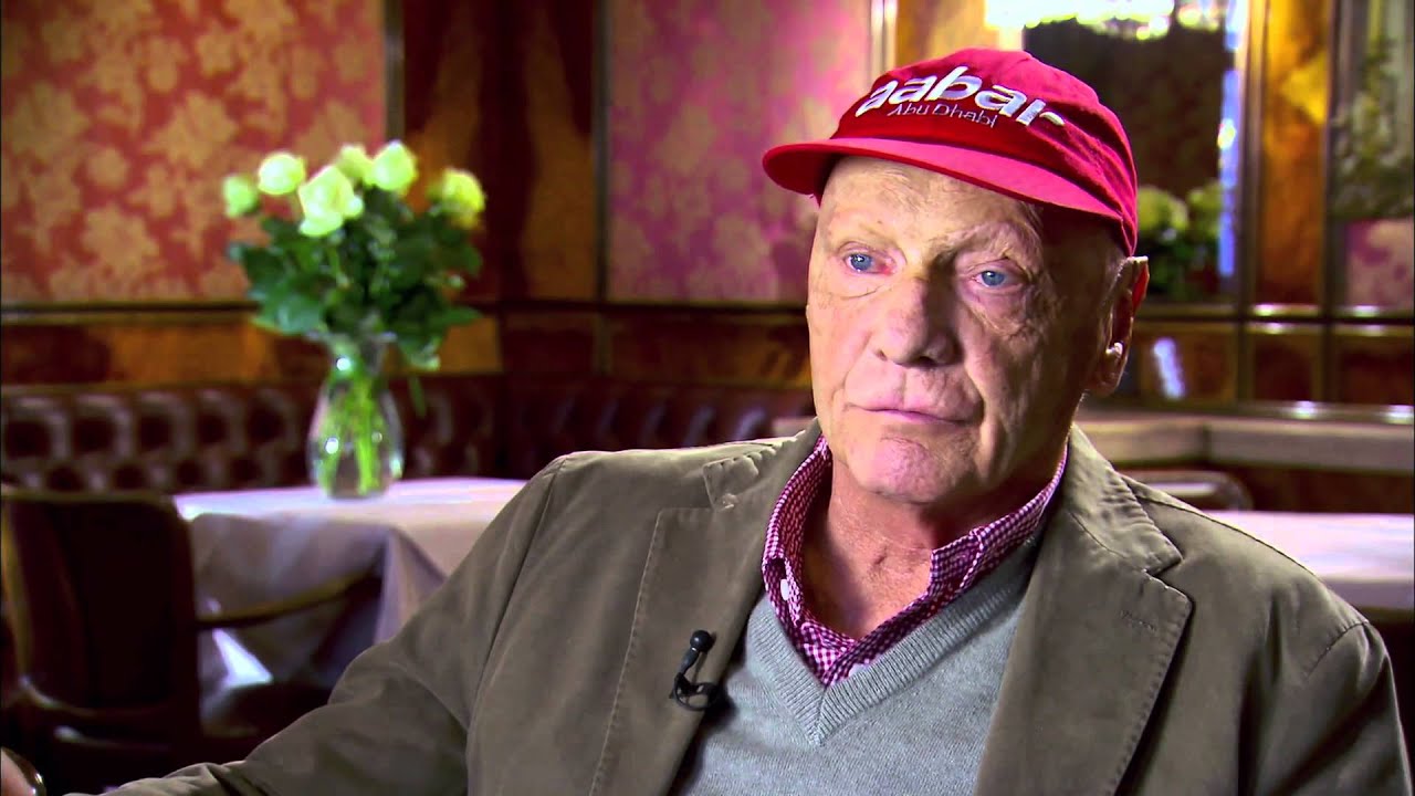 1976: Hunt vs Lauda Official Trailer