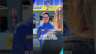 Lucas Di Grassi destacou a estreia da Fórmula E em Madri como uma corrida diferente do padrão da cat