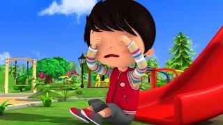 Being Kind To Each Other Song | +MORE Little Baby Bum: Nursery Rhymes & Baby Songs ♫ | ABCs and 123s