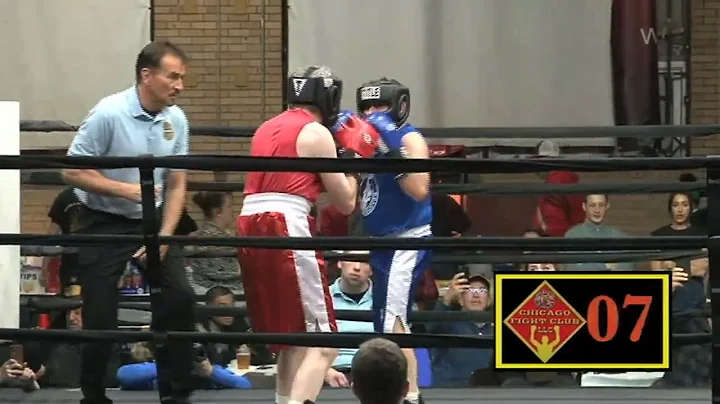 051EBvJM160mn Chicago Golden Gloves #051 Erik Boot...