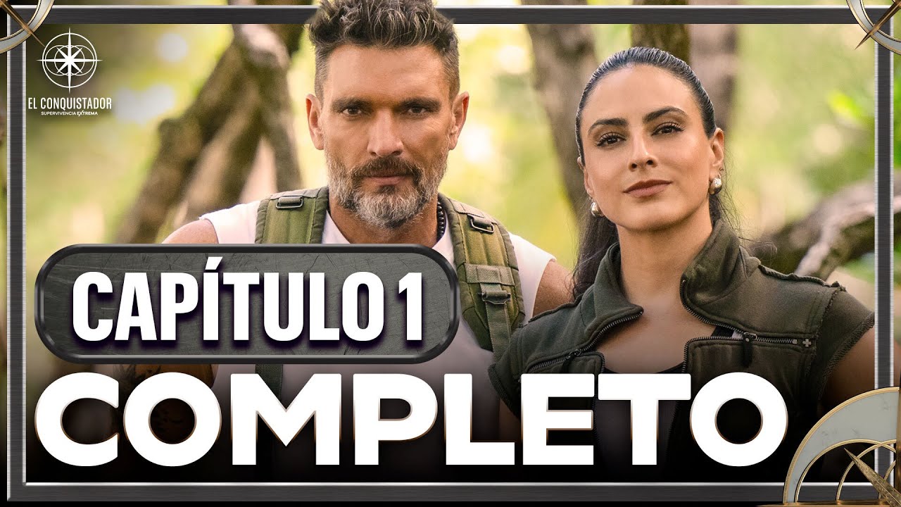EL CONQUISTADOR Capítulo 1 Completo