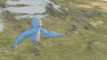 How to add good PC movement to gorilla tag fan game