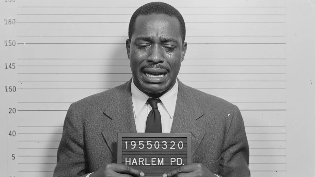 There's ONE Photo Bumpy Johnson PAID $50,000 to Destroy — Someone Just Posted It Online