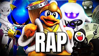 VIDEO GAME VILLAIN CYPHER PT.2 (Feat. Porpol, FinalCometVA, Eerwürm, EXOR 3X AND MORE!!