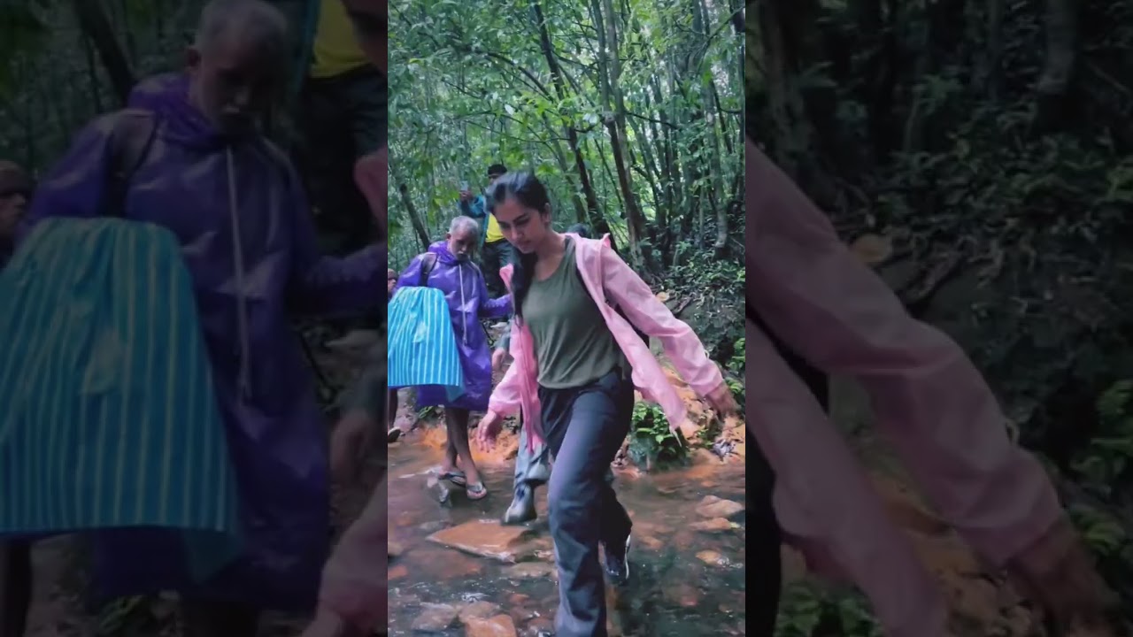 Kudremukh Trek with PTU