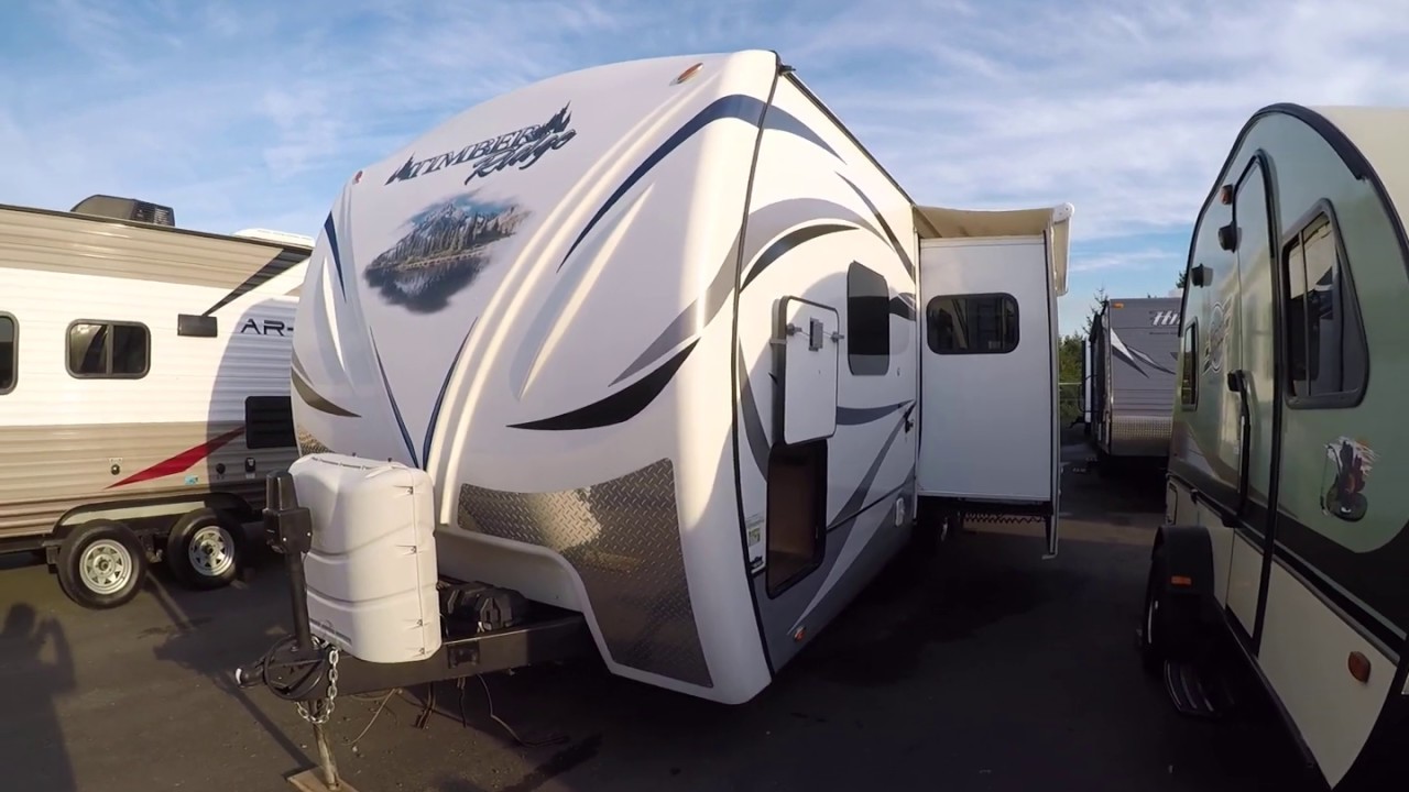 2015 Outdoors RV Timber Ridge 270BHS 31712 YouTube