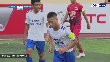 [Vòng 4 HPL-S7] MV Corp - BIDV Quang Trung | Chiến thắng tối thiểu
