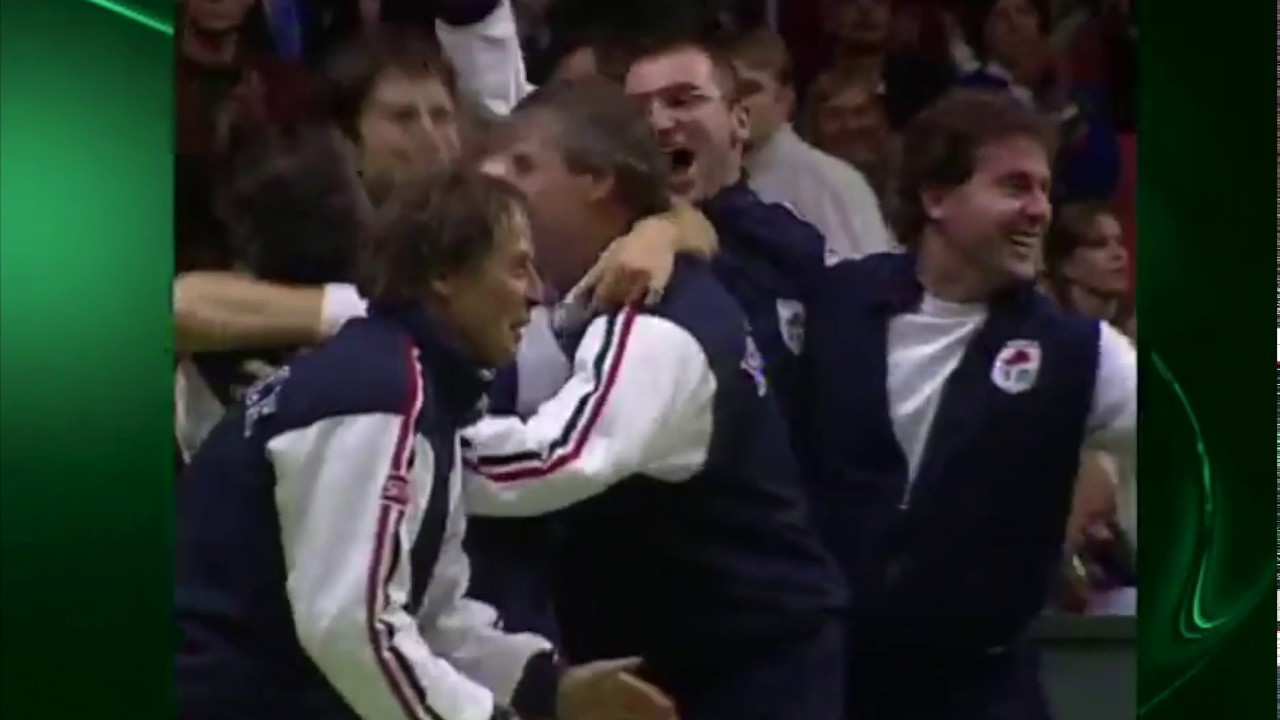 Coupe Davis : le meilleur souvenir d'Arnaud Boetsch