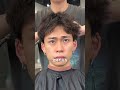 【でこ広M字カバーするなら短髪がおすすめ】#shorts #メンズパーマ #スパイキーショート #fifth