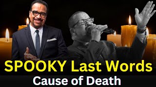 Gospel Icon Richard Smallwood Dies at 77 | Cause of Death & Final Words Revealed