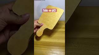 Tuto 🏷️ pt2 #cardboardcraft #comiditas07 #diy #comiditadejuguete #comiditasdecarton