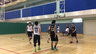 DwBL 1'ST (Weekends) 20191107-2100 The Kion King:LandBall Q4