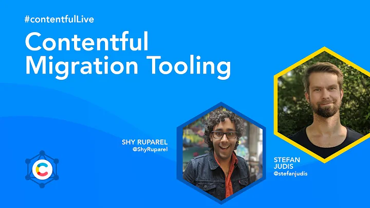 Contentful Migration Tooling