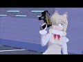 【MMDけもフレ　ビルド】マスター・アルパカの蒸血