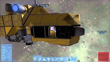 Space Engineers - Update 1.047 DRONES!!!
