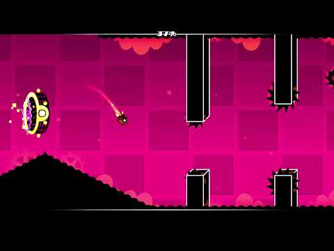 Clutterfunk 2 - preview (Geometry Dash)
