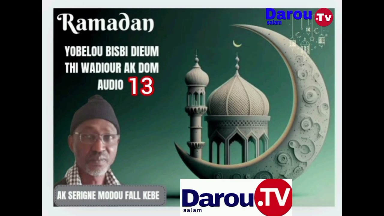 Yobalou bissbi AK serigne modou fall 