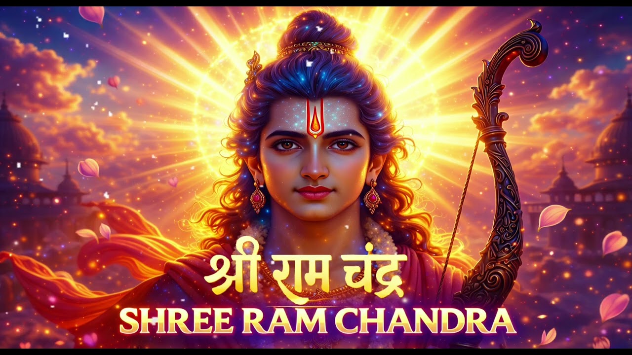 SRI RAM CHANDRA 