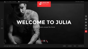 Julia - Adding Images after importing one click demo content