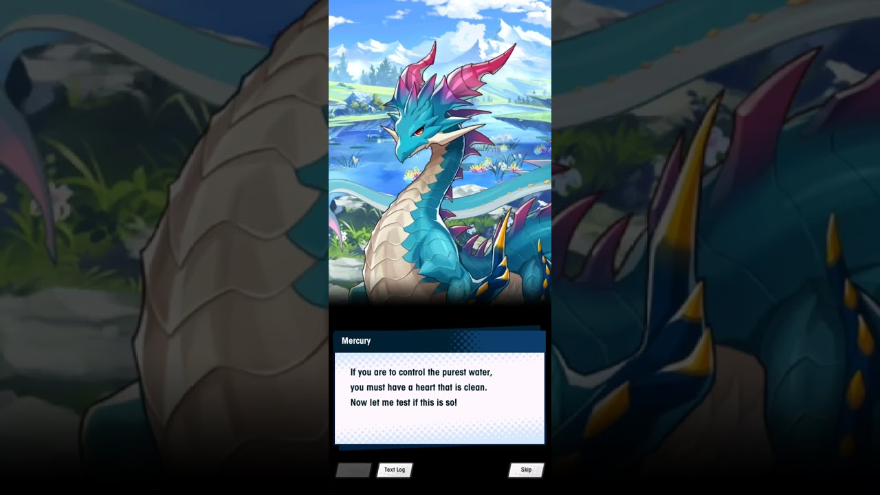 Dragalia Lost - High Dragon Trial Stories