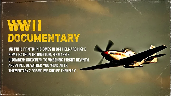 P-51 Mustang: The Legendary Fighter That Changed World War II | Full Documentary