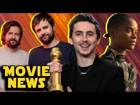 Movie News: Golden Globes, Avengers: Doomsday, Marty Supreme, The Rip And More!
