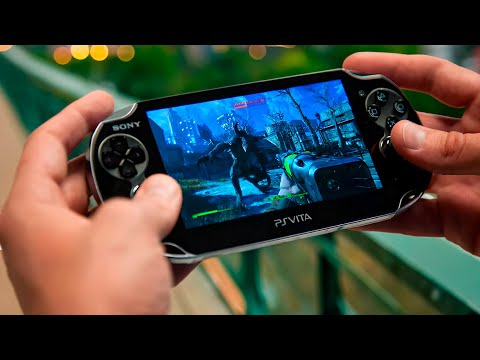 Видео: PS Vita УДИВИЛА в 2023 - ОБЗОР | И зачем нужна PlayStation Portal?