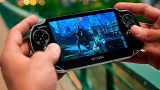 PS Vita УДИВИЛА в 2023 - ОБЗОР | И зачем нужна PlayStation Portal?