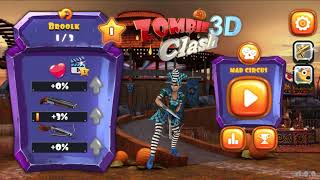 ZOMBIE CLASH 3D (gamaverse) screenshot 2