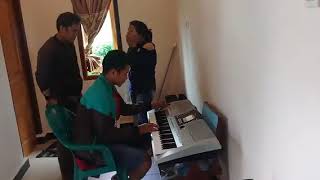 Mas Mongko Cipt : Bpk Edy Ngambut (Live Cover) Amang Christian featuring Inang Nancy Jemadi