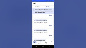 Make $$ with UserTesting